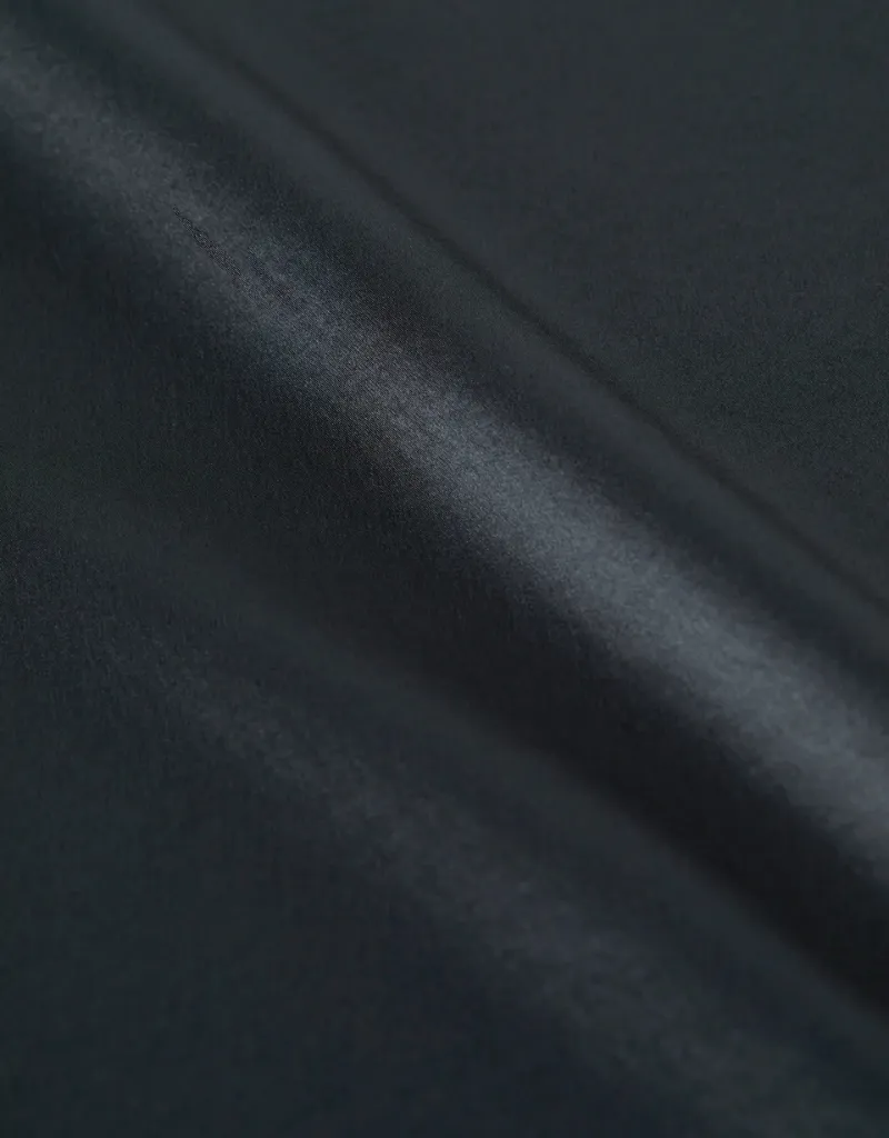 L'agence Gabriella Silk Camisole in Dark Shadow
