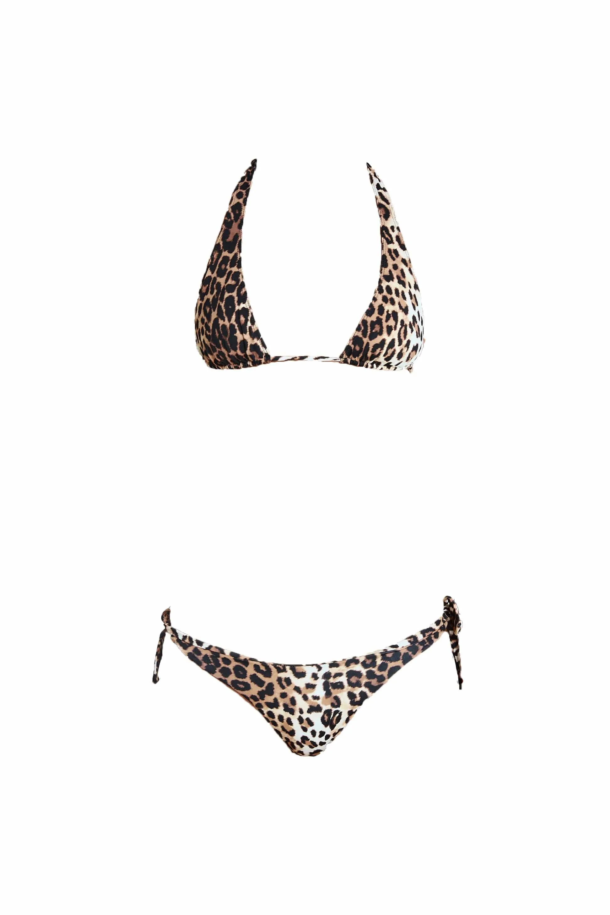 LAGUNA bottoms - leopard