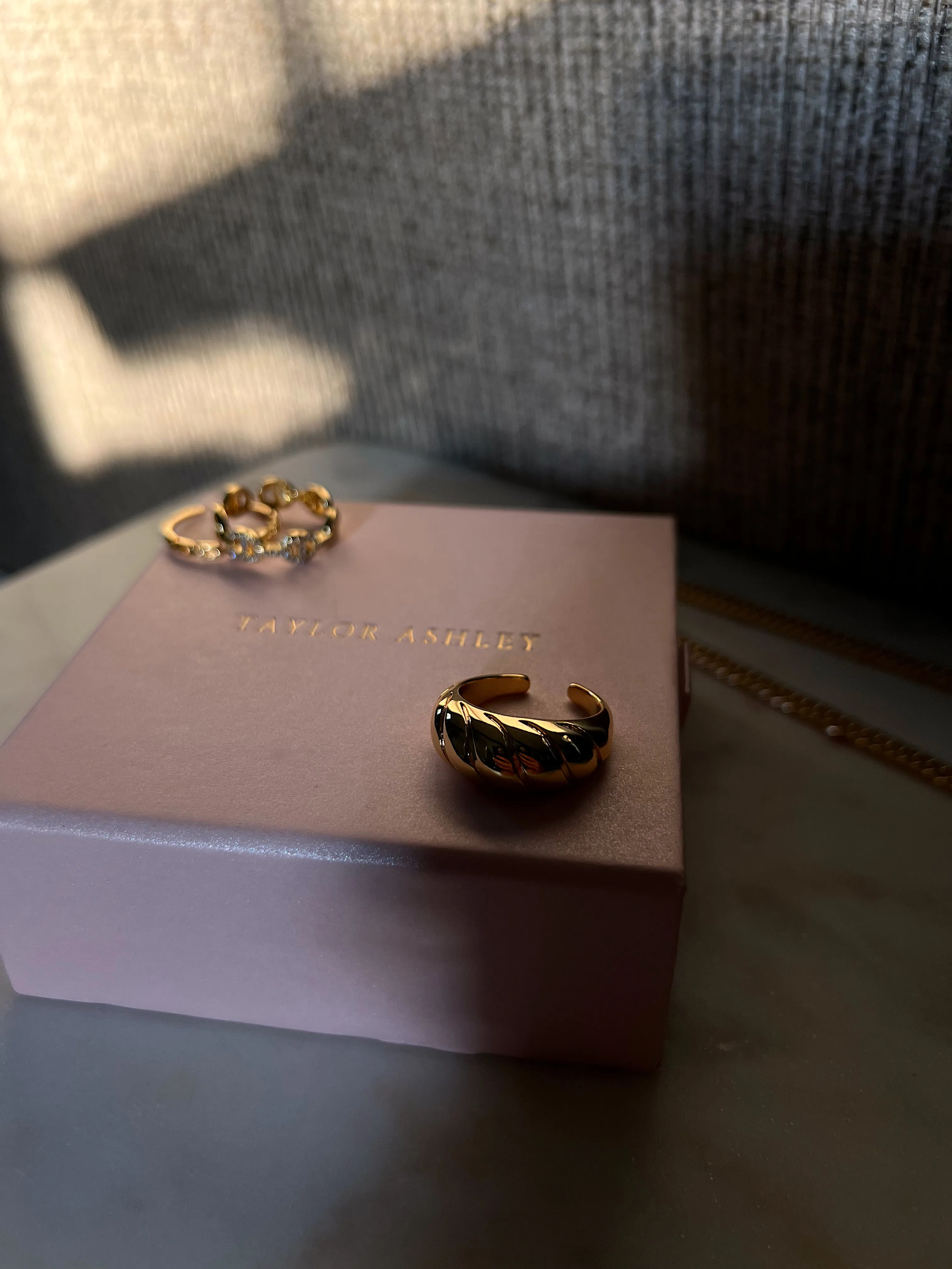 Le Croissant Ring