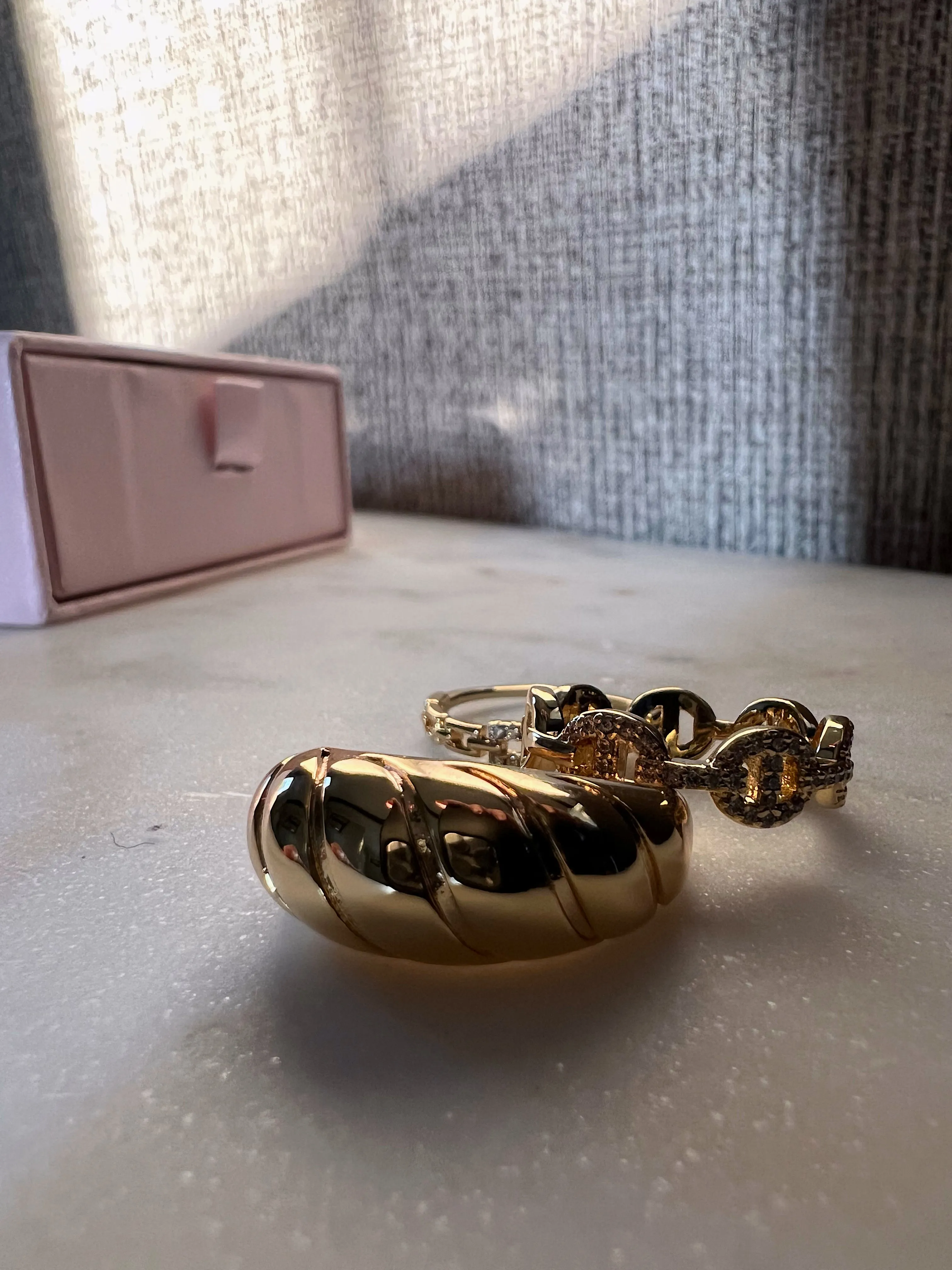 Le Croissant Ring