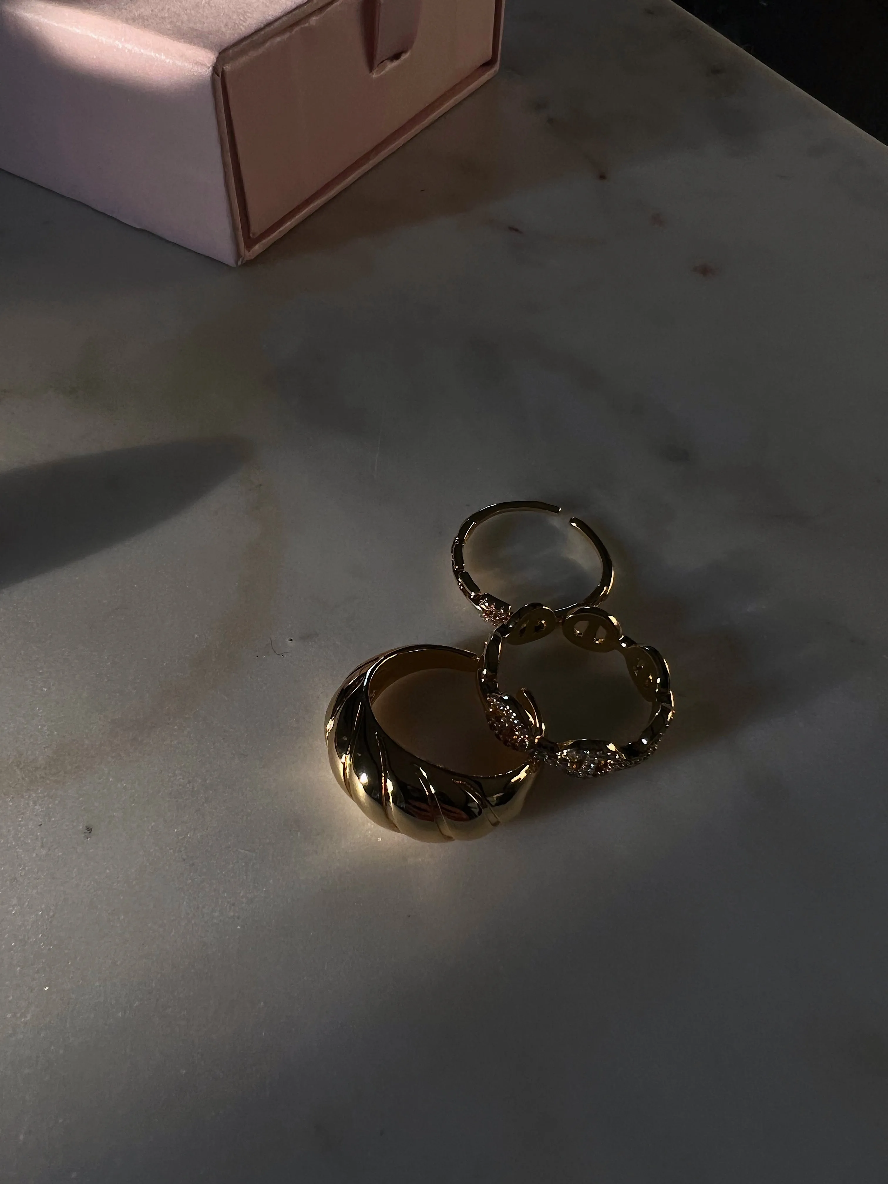 Le Croissant Ring