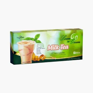 Lean N Green Milk Tea (5s / box)