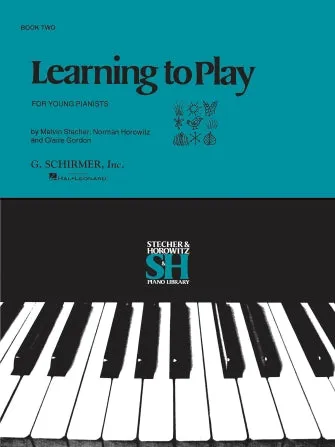 Learning to Play Instructional Series - Book II (Piano Technique)