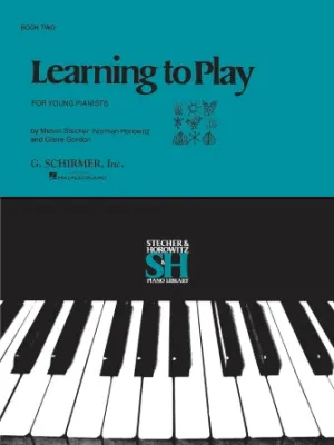 Learning to Play Instructional Series - Book II (Piano Technique)