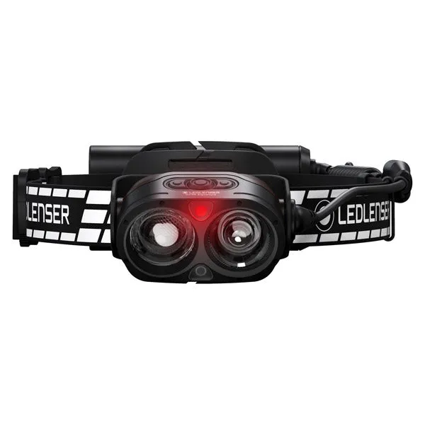 Led Lenser H19R Signature Rechargeable Headlamp