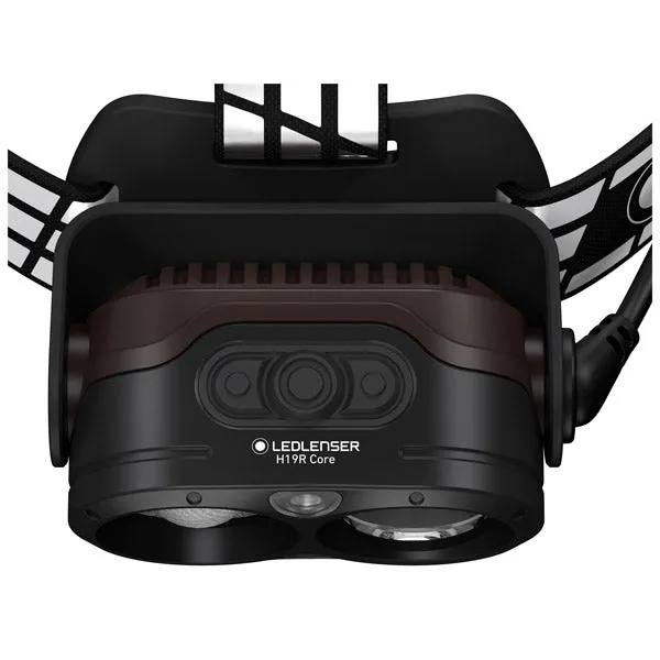 Led Lenser H19R Signature Rechargeable Headlamp