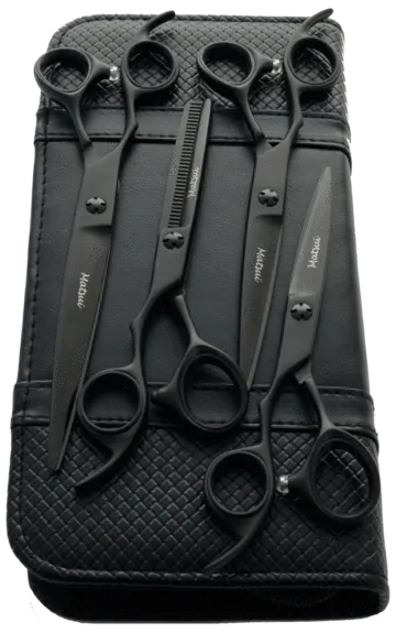 Lefty Matsui Matte Black Refresh