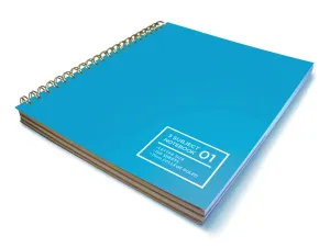Letter 3-Subject Notebook, Volume #1