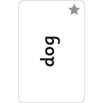 Letterland My First Phonics Flashcards