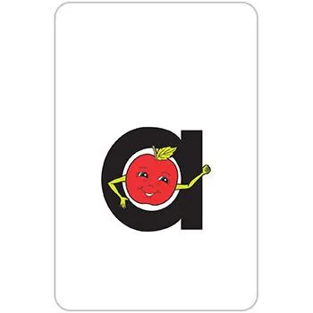 Letterland My First Phonics Flashcards