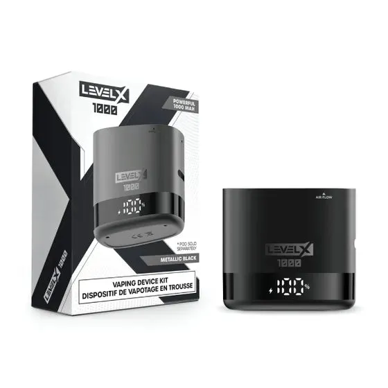 Level X Device Kit