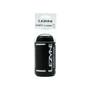 Lezyne Flow Caddy Tool Bottle - Black