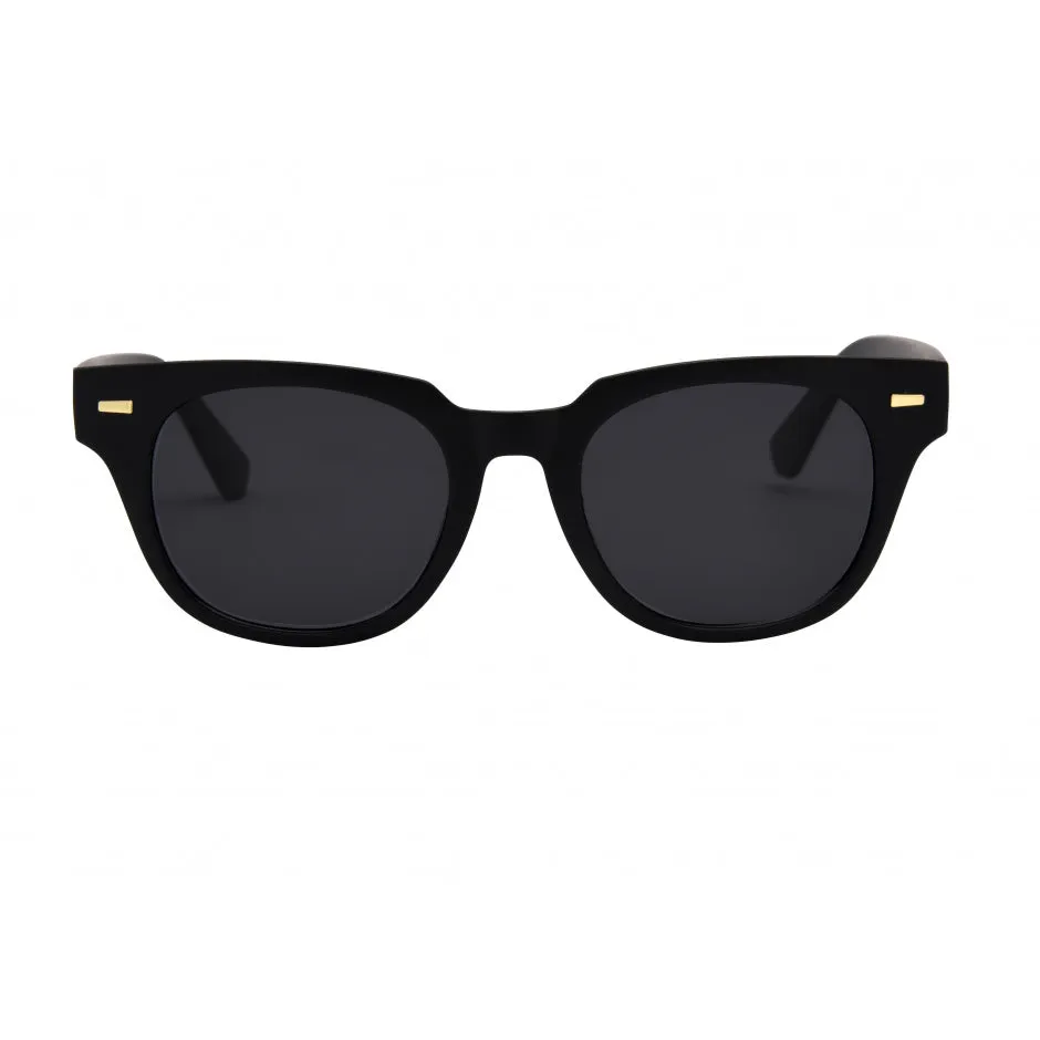 Lido Matte Black/Smoke