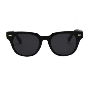 Lido Matte Black/Smoke