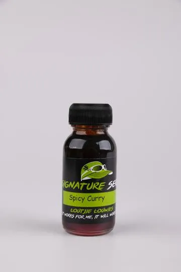 LL SIGNATURE SERIES DIP SPICY CURRY