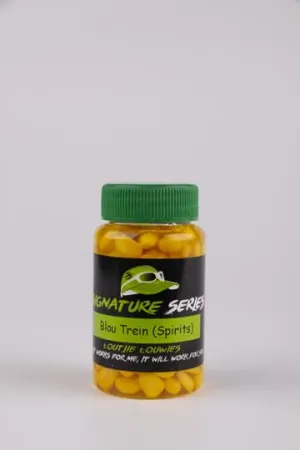 LL SIGNATURE SERIES MIELIES 100ML BLOU TREIN