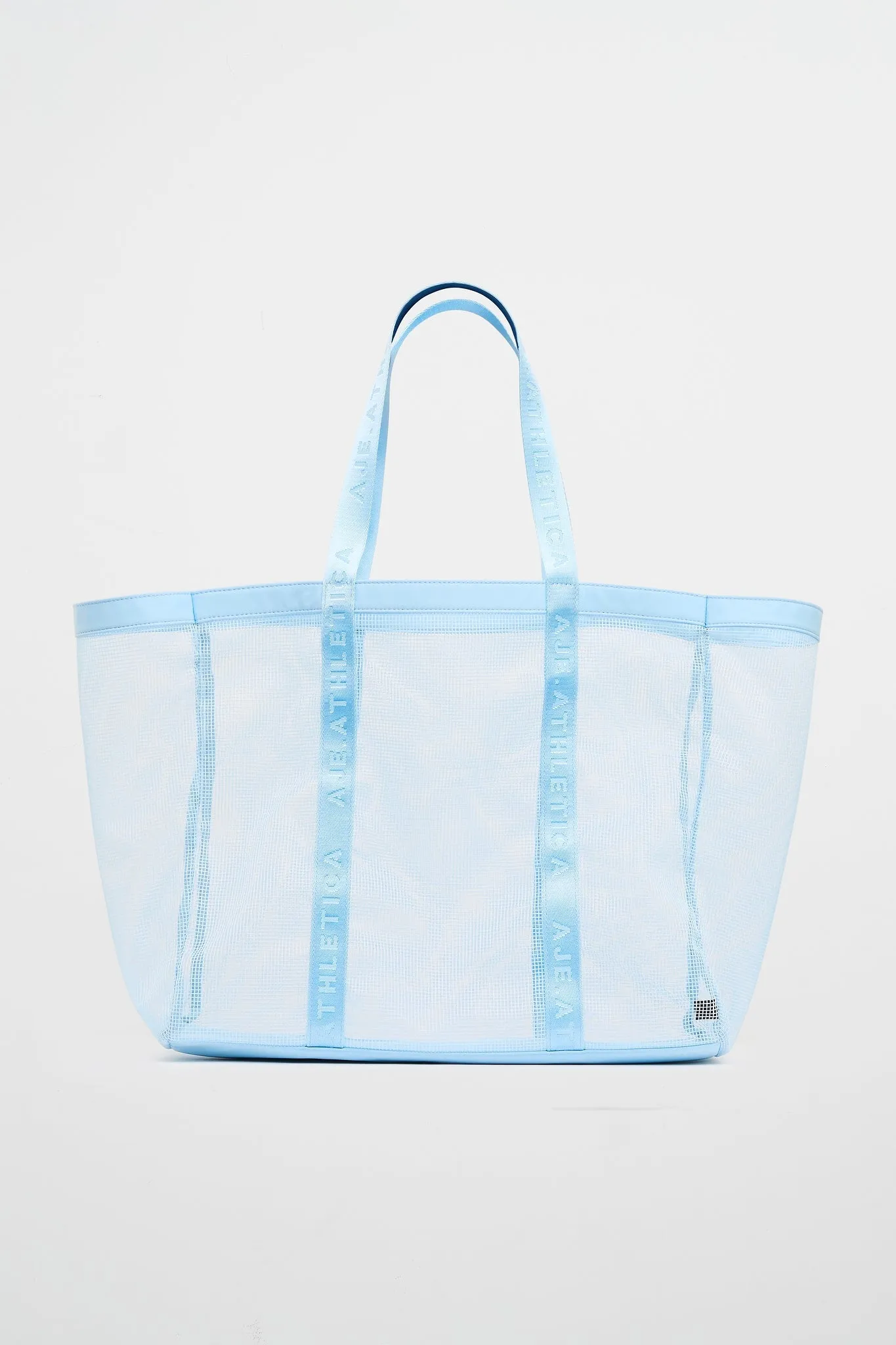 Logo Mesh Tote 988