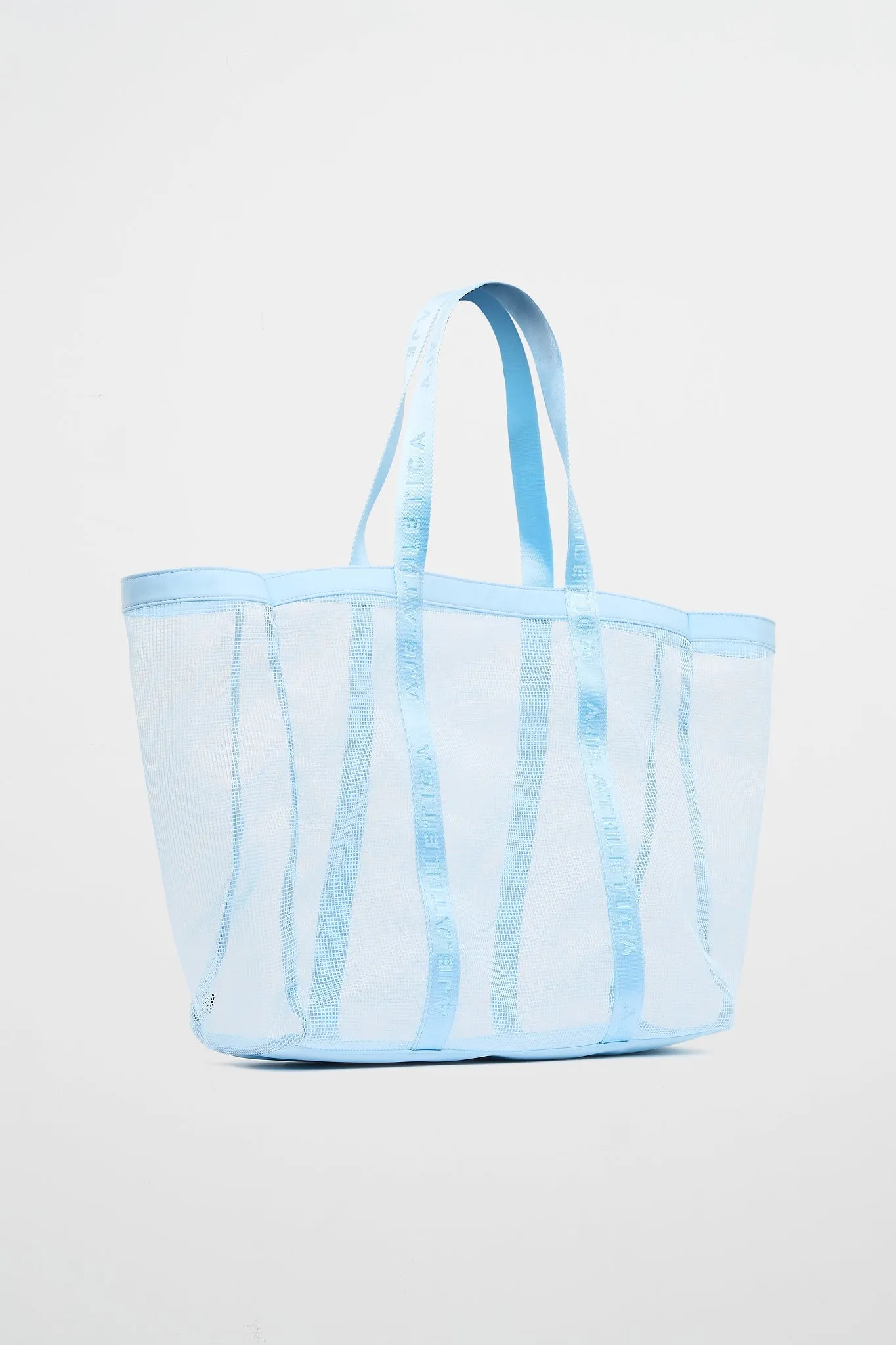 Logo Mesh Tote 988
