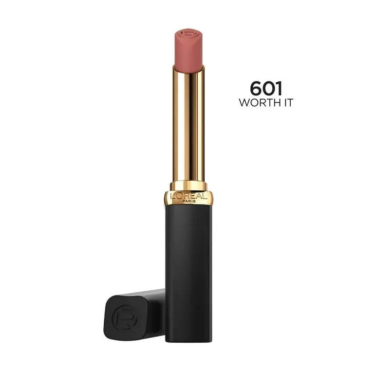 Loreal Paris Colour Riche Intense Volume Matte Lipstick, 601 Worth It