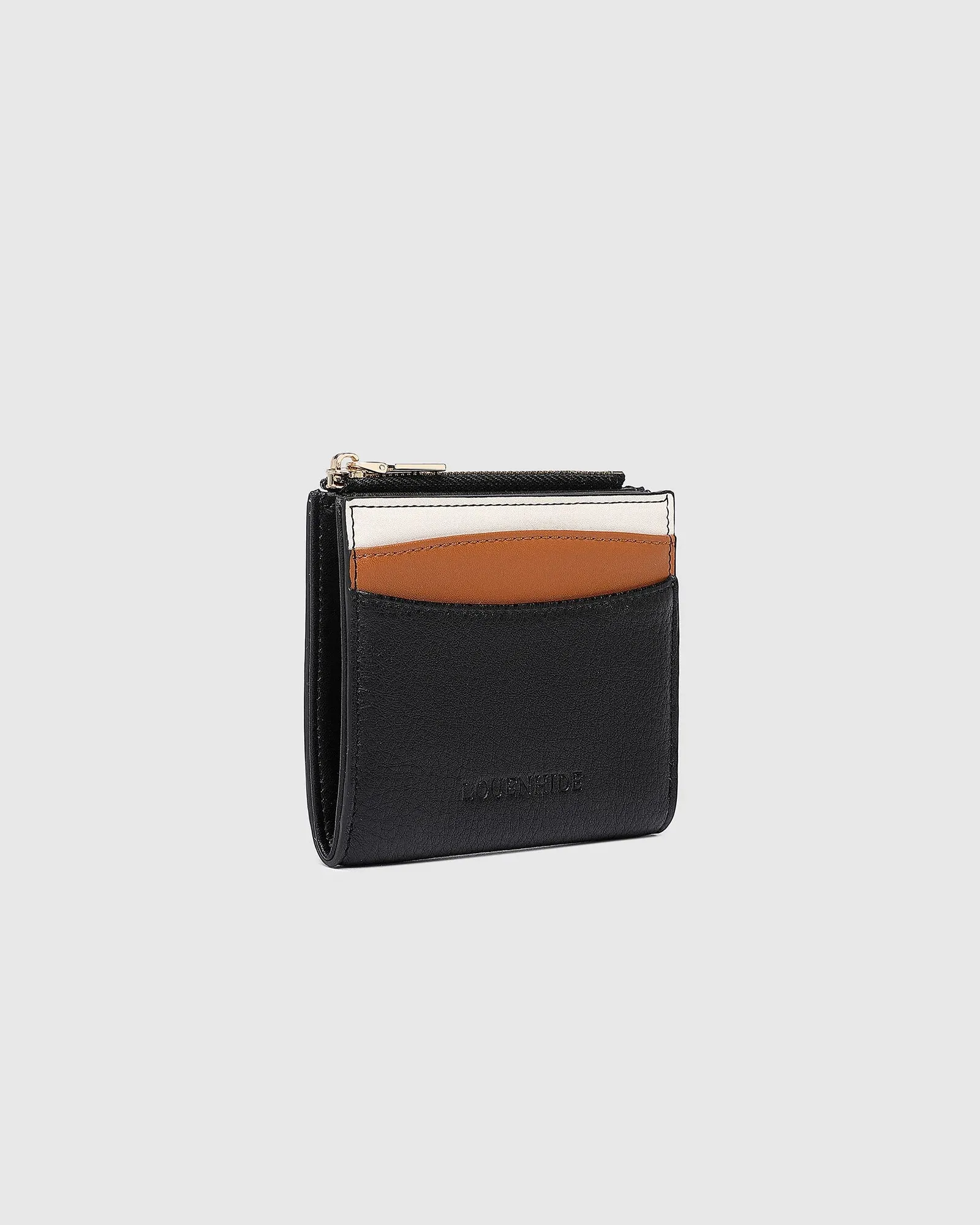 Louenhide - Gigi Wallet Black