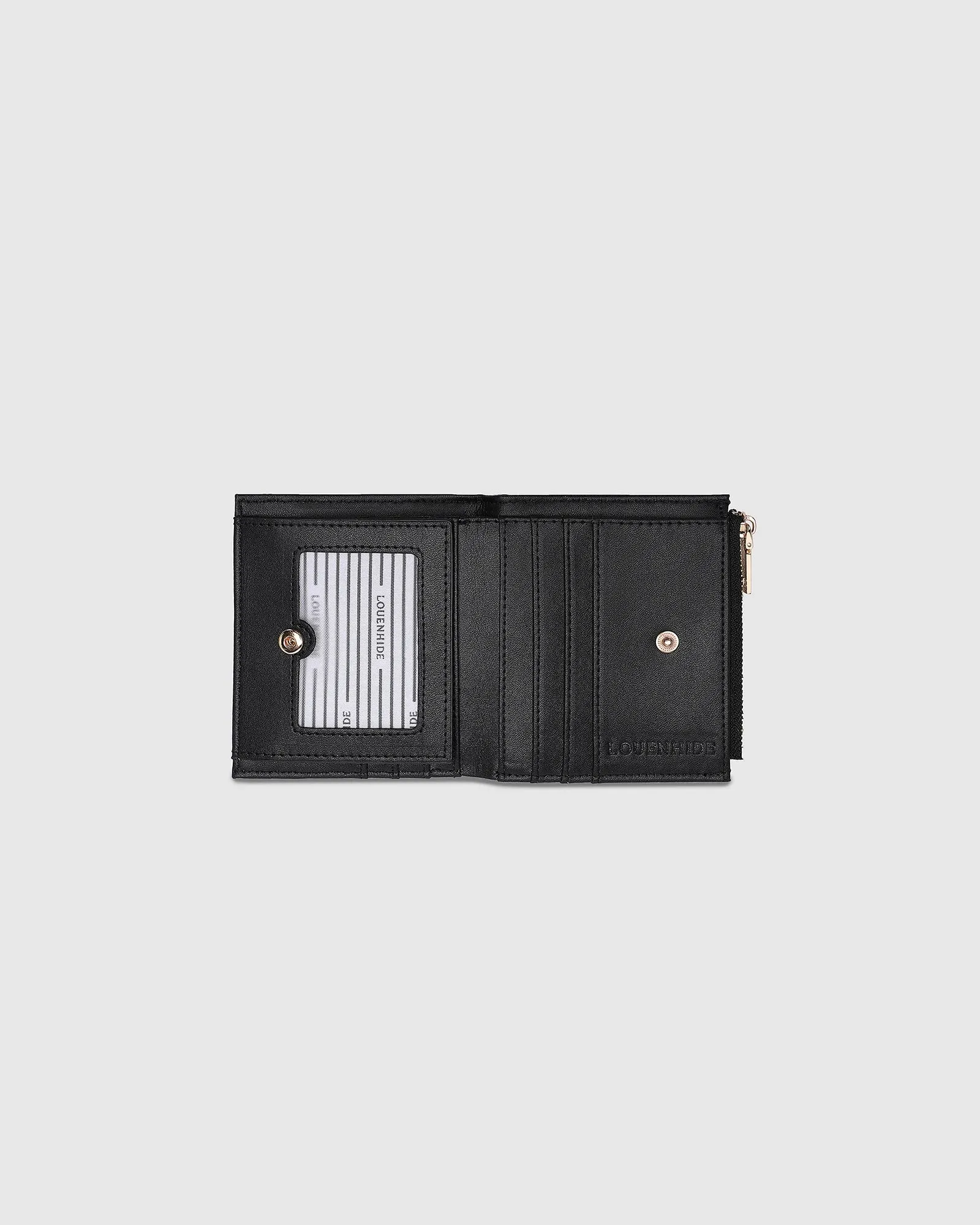 Louenhide - Gigi Wallet Black