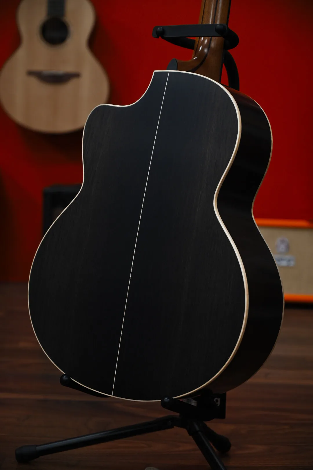 Lowden F-35C Lutz Spruce & Bog Oak