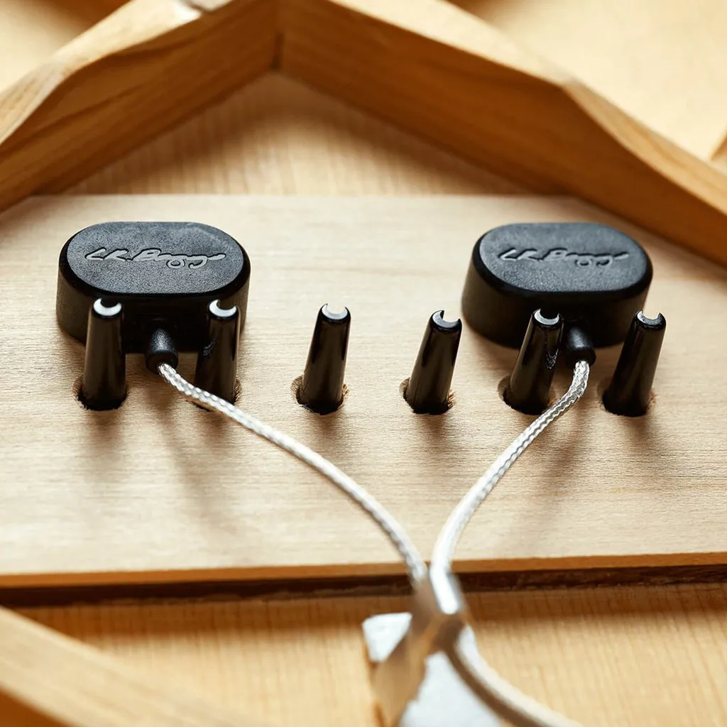 LR Baggs Hi Fi - Hi Fidelity Bridge Plate Acoustic Pickup System