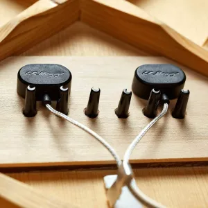 LR Baggs HiFi High-Fidelity Acoustic Guitar Bridge Plate Pickup System