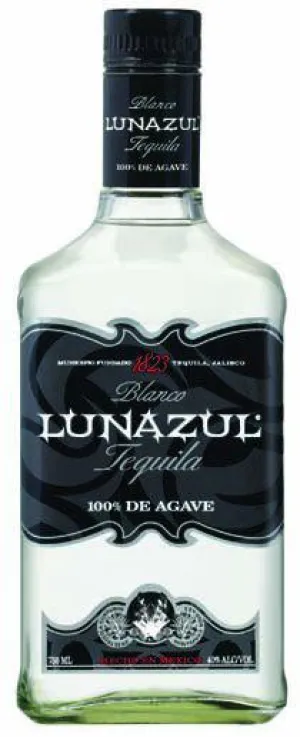 Lunazul Blanco Tequila 750 ml