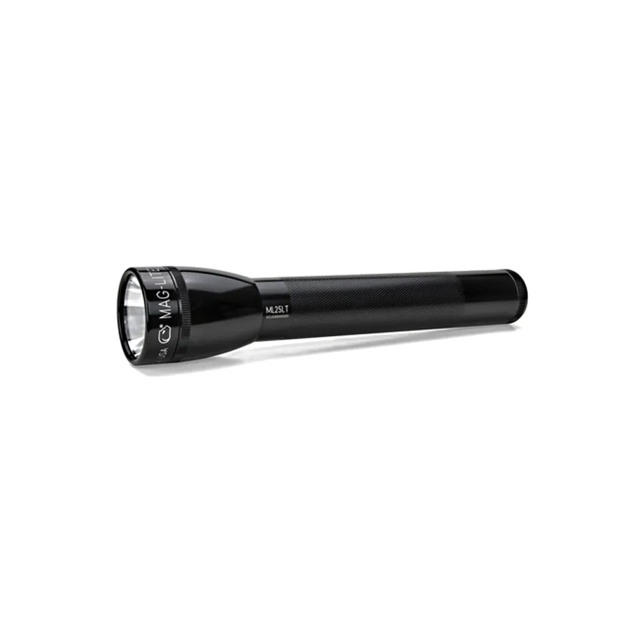 Maglite ML25LT Maglite 3 C-Cell LED Flashlight