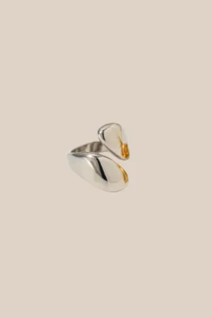 MAIA RING - SILVER