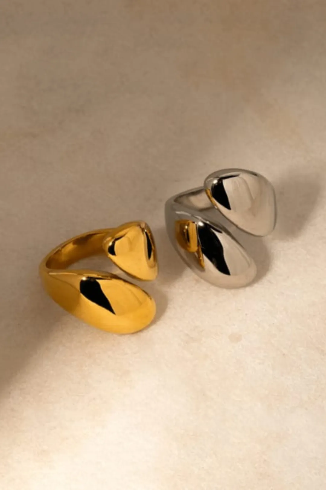 MAIA RING - SILVER