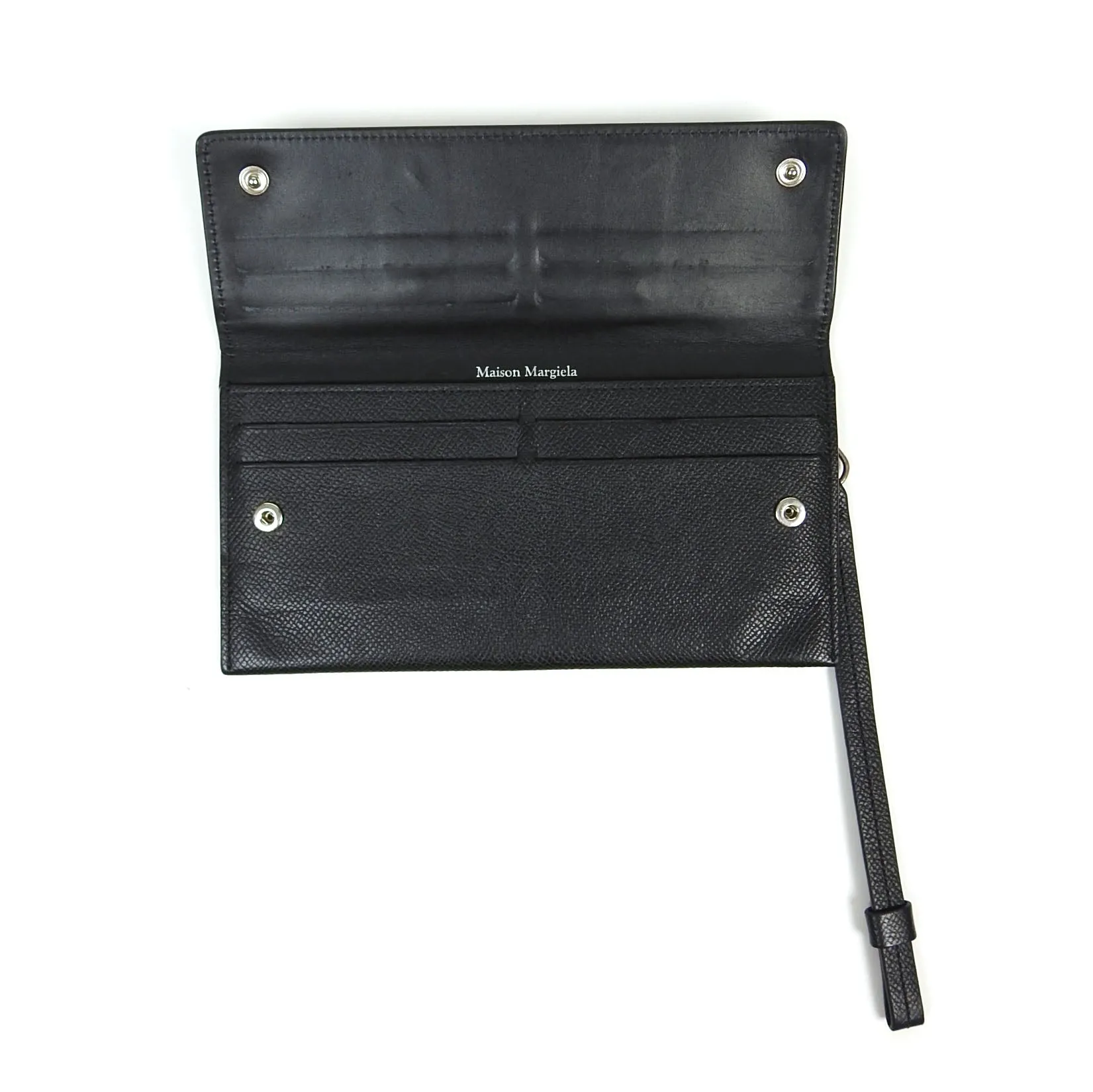 Maison Margiela Leather Wallet