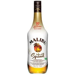 Malibu Island Spiced Rum 750 ml