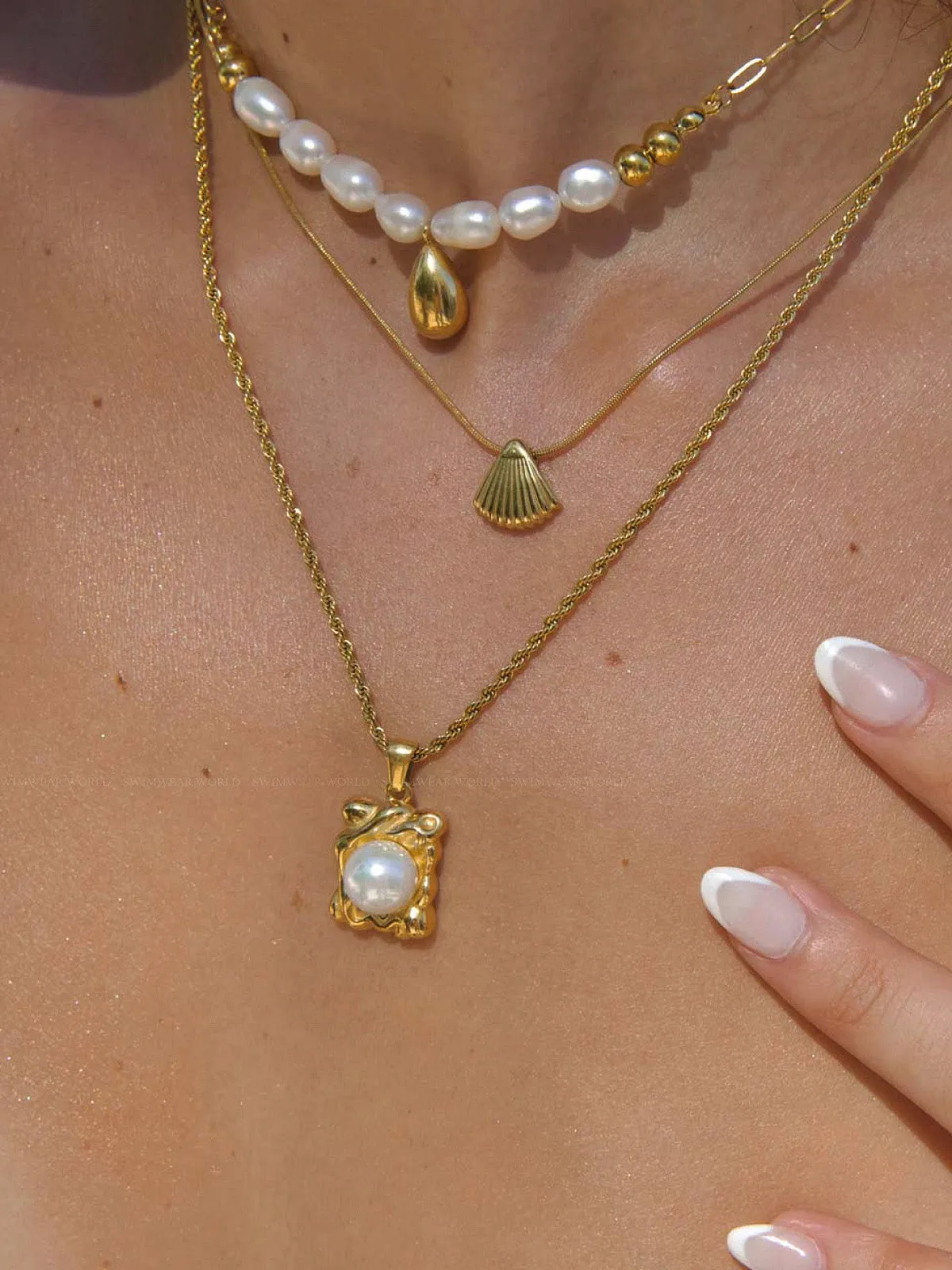 Marbella Necklace