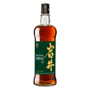 Mars Shinshu Iwai 45 Japanese Whisky 750 ml