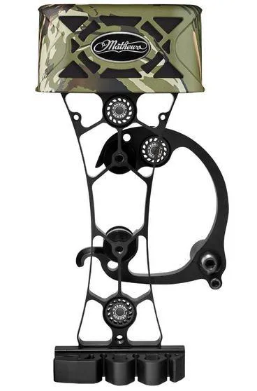 MATHEWS - 4 ARROW WEB HD QUIVER