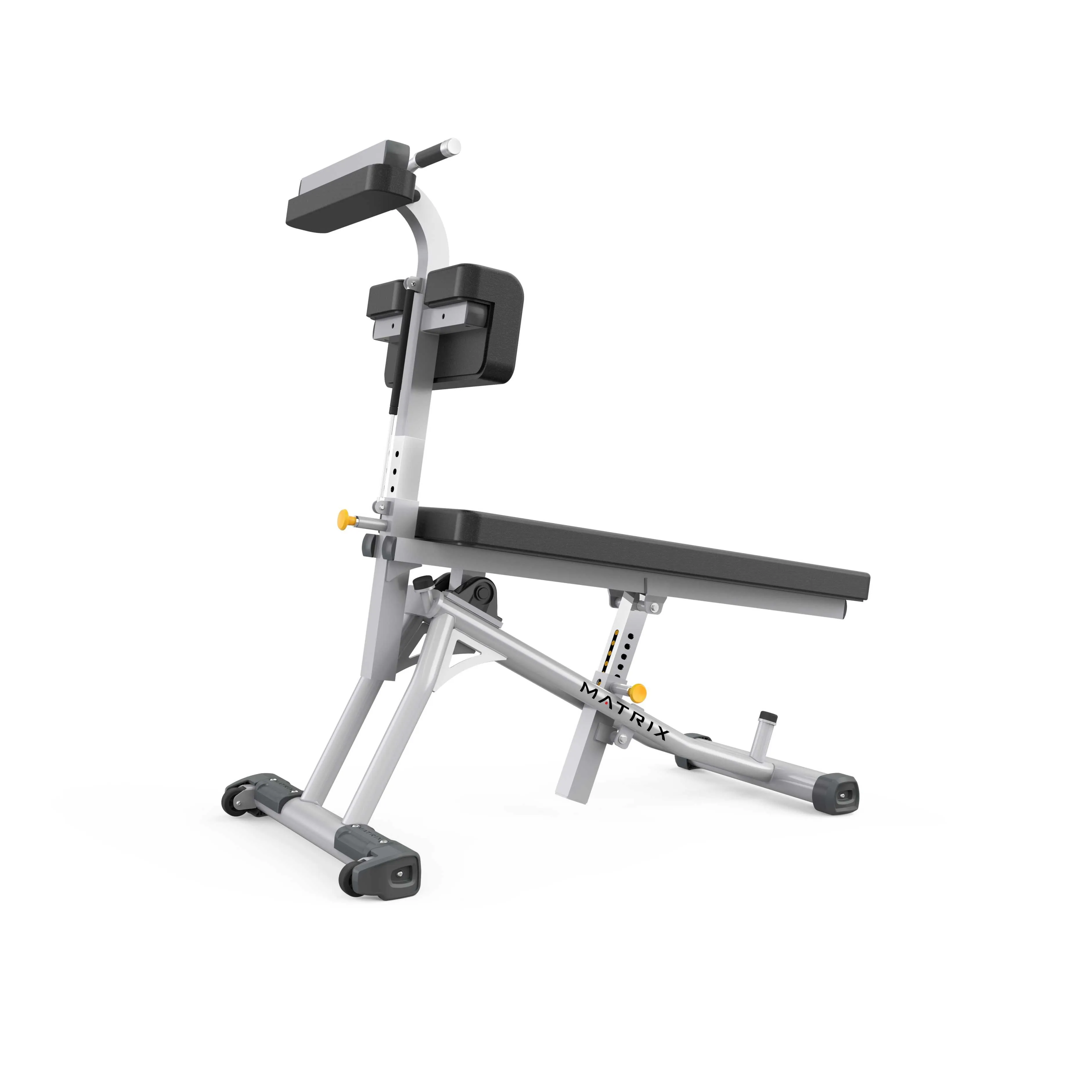 Matrix Magnum Adjustable Ab Bench