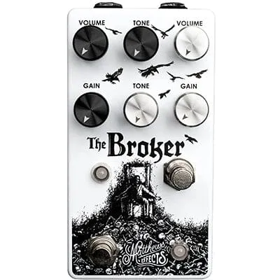 MATTHEWS EFFECTS The Broker