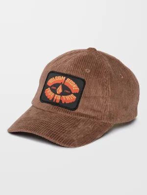 Mechanic Cap - DUSTY BROWN