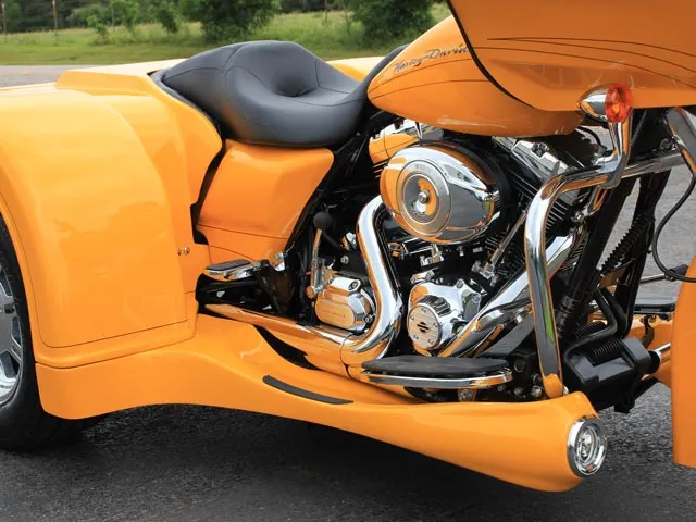 Mechanical Reverse: 6 Speed - Standard Clutch
