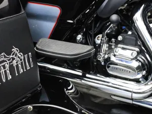 Mechanical Reverse: 6 Speed - Standard Clutch