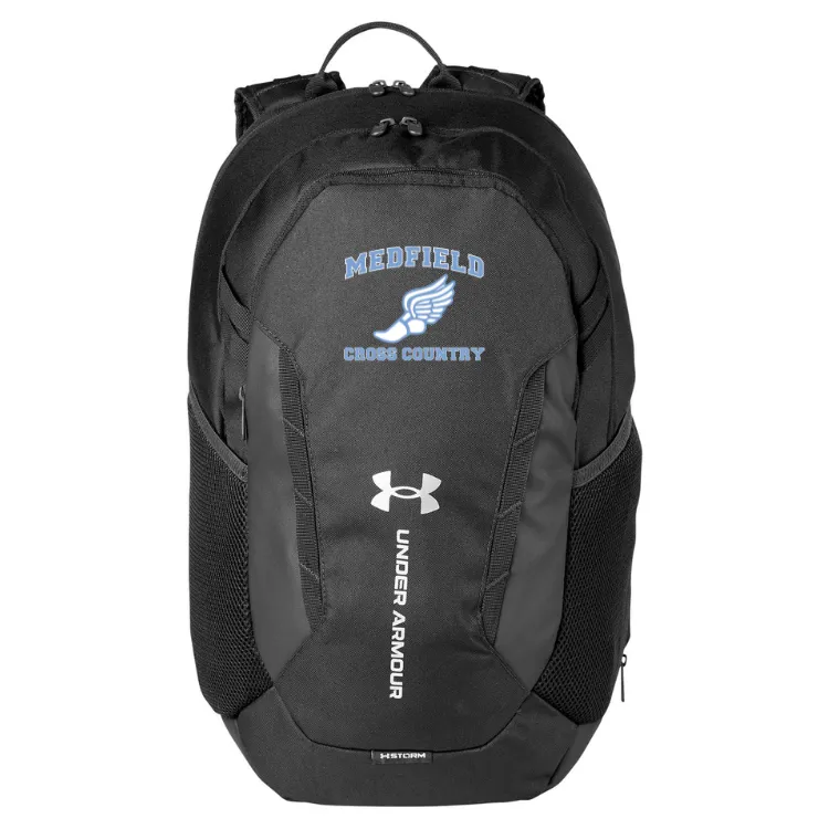 Medfield Cross Country Under Armour Hustle Backpack (1384673)