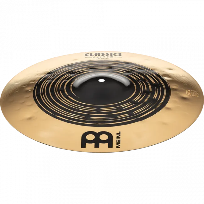 Meinl Classics Custom 16" Dual Crash