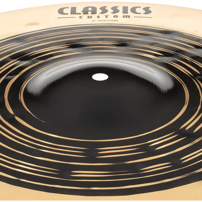 Meinl Classics Custom 16" Dual Crash