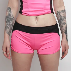 MELT HOTPANTS PINK