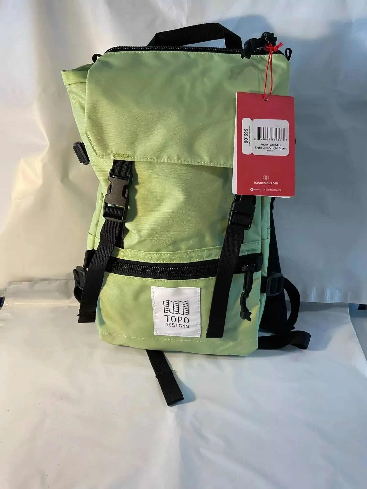 Men's Rover Pack Mini Bag In Light Green