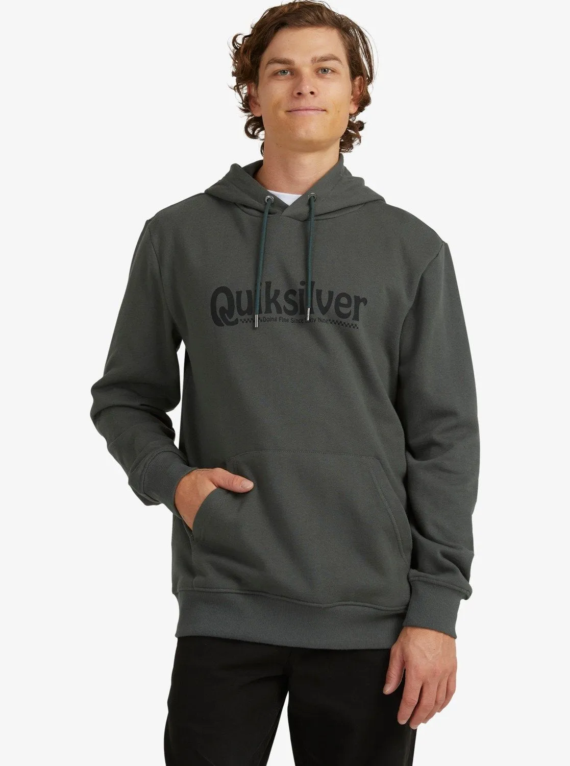Mens Word Hoodie