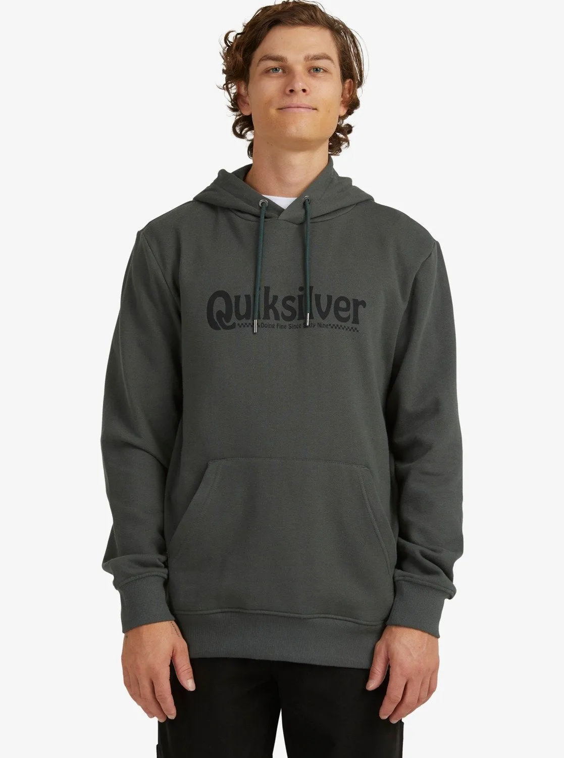 Mens Word Hoodie