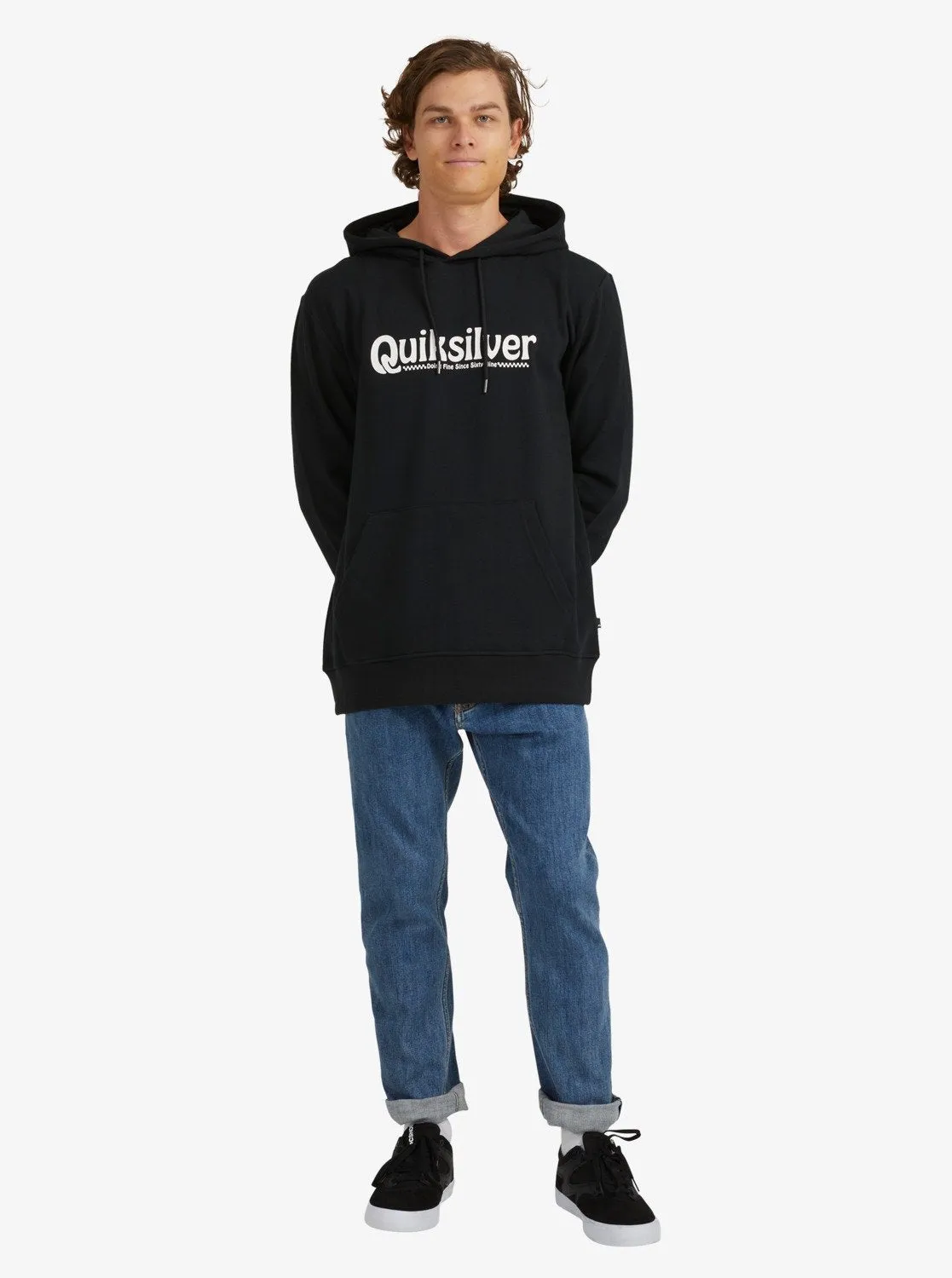 Mens Word Hoodie